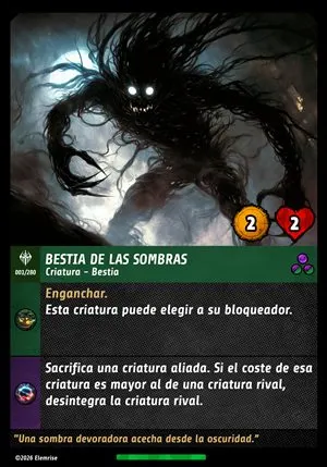 Bestia de las Sombras