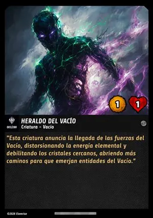 Heraldo del Vacío