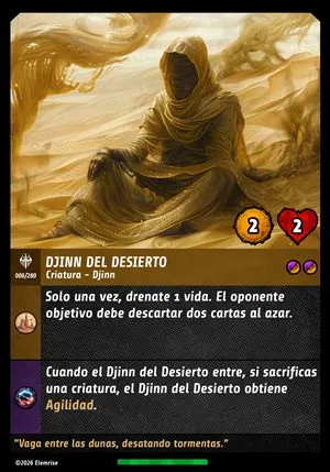 Djinn del Desierto