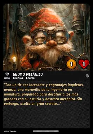 Gnomo Mecánico