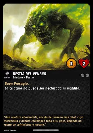 Bestia del Veneno