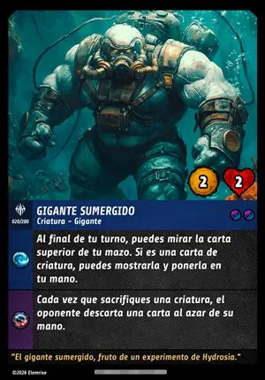 Gigante Sumergido