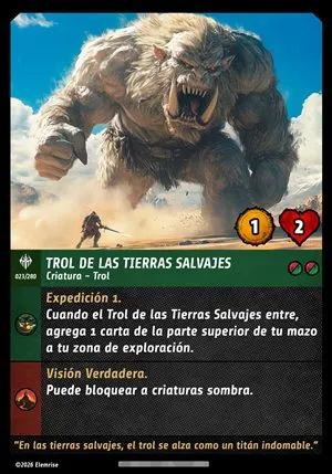 Trol de las Tierras Salvajes