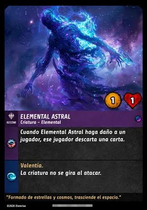 Elemental Astral