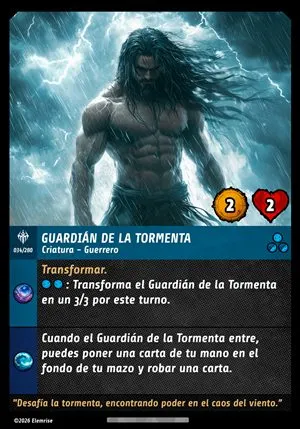 Guardián de la Tormenta