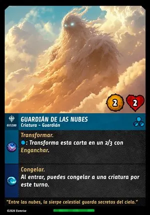 Guardián de las Nubes