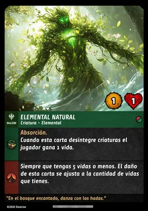 Elemental Natural