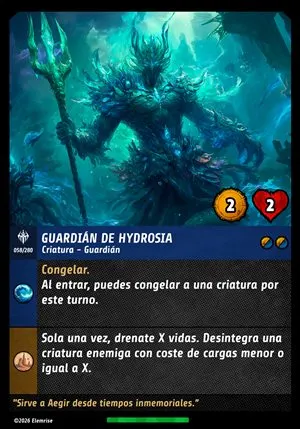 Guardián de Hydrosia