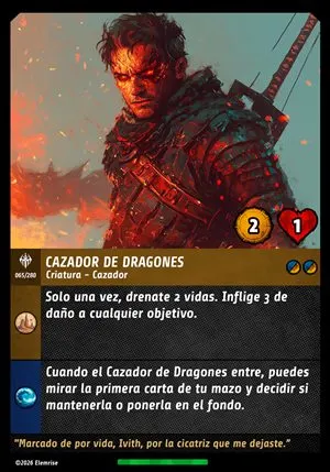 Cazador de Dragones
