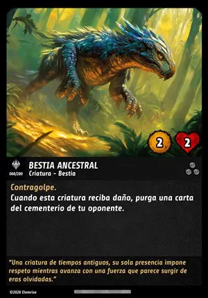 Bestia Ancestral