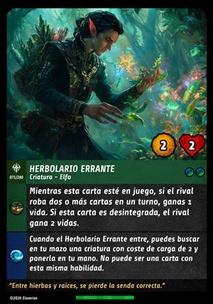 Herbolario Errante