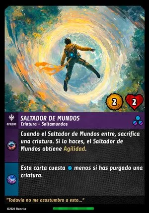 Saltador de Mundos
