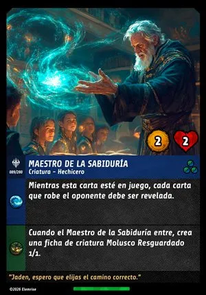 Maestro de la Sabiduría