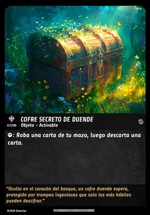 Cofre Secreto de Duende