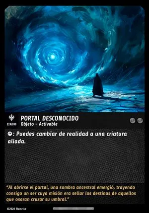 Portal Desconocido
