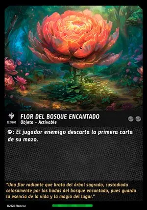 Flor del Bosque Encantado