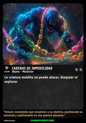 Cadenas de Inmovilidad
