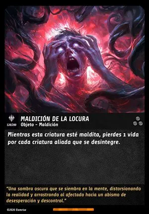 Maldición de la Locura