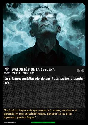 Maldición de la Ceguera