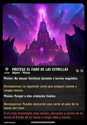 Protege el Faro de las Estrellas