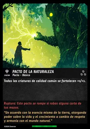 Pacto de la Naturaleza