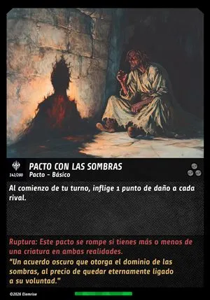 Pacto con las Sombras