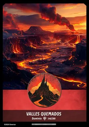 Valles Quemados