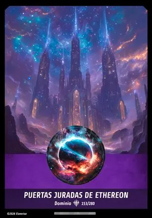 Puertas Juradas de Ethereon