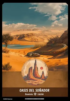 Oasis del Soñador