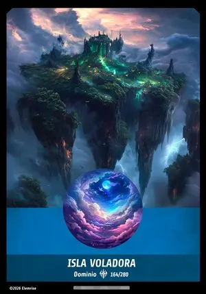Isla Voladora