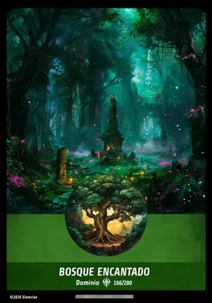 Bosque Encantado