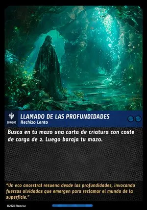 Llamado de las Profundidades