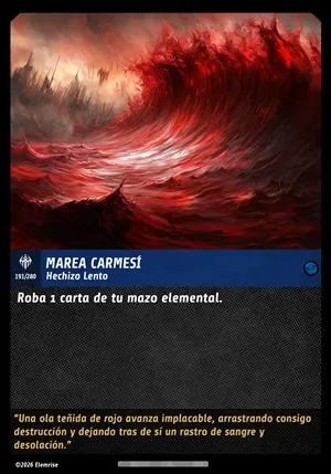 Marea Carmesí