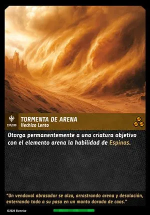 Tormenta de Arena