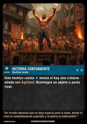 Victoria Contundente