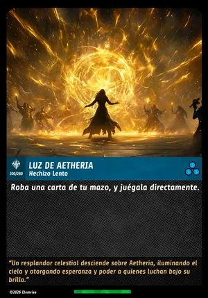 Luz de Aetheria
