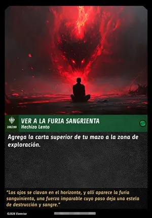 Ver a la Furia Sangrienta