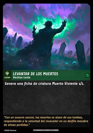 Levantar de los Muertos