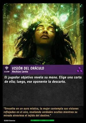 Visión del Oráculo