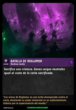 Batalla de Roglamor