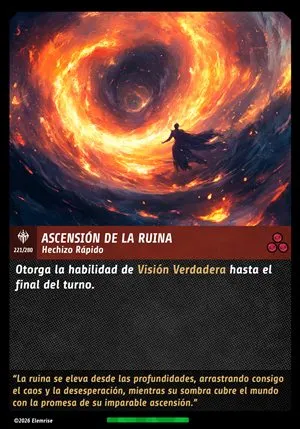 Ascensión de la Ruina