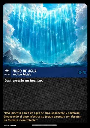 Muro de Agua