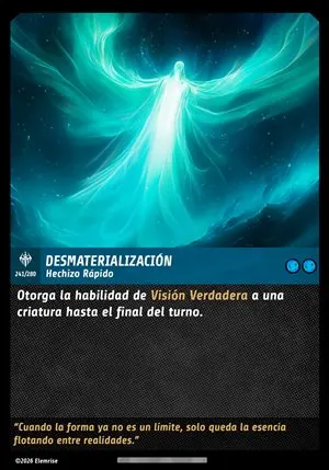 Desmaterialización