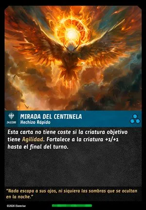 Mirada del Centinela