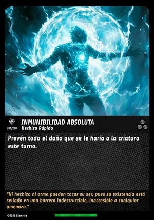 Inmunidad Absoluta